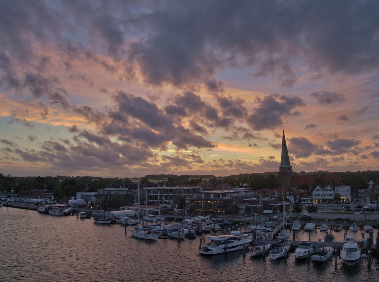 Sehenswürdigkeiten in Travemünde