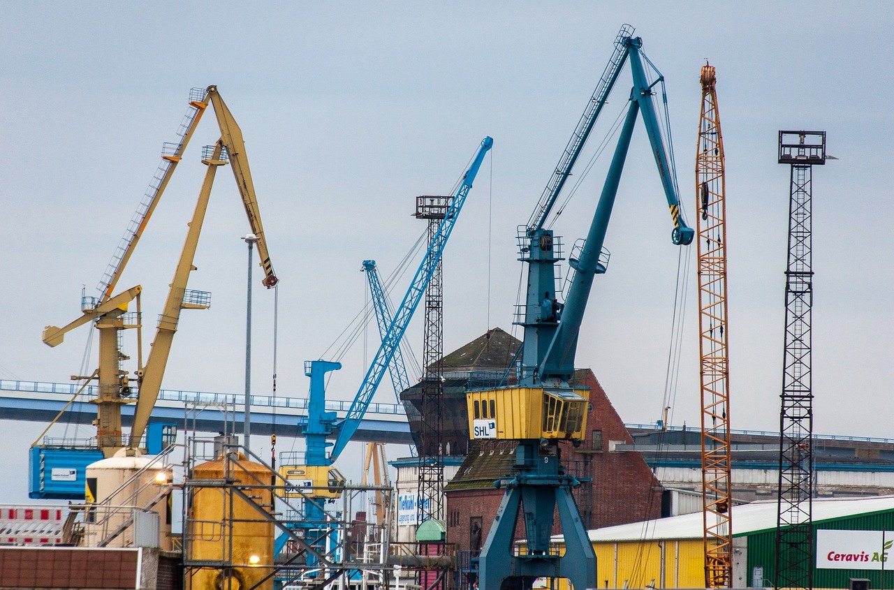 Hafen Travemünde