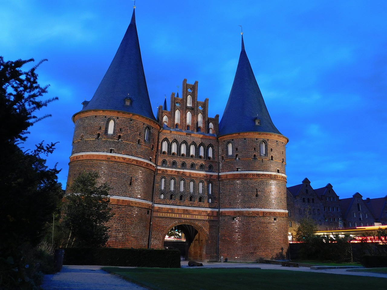 Holstentor Lübeck