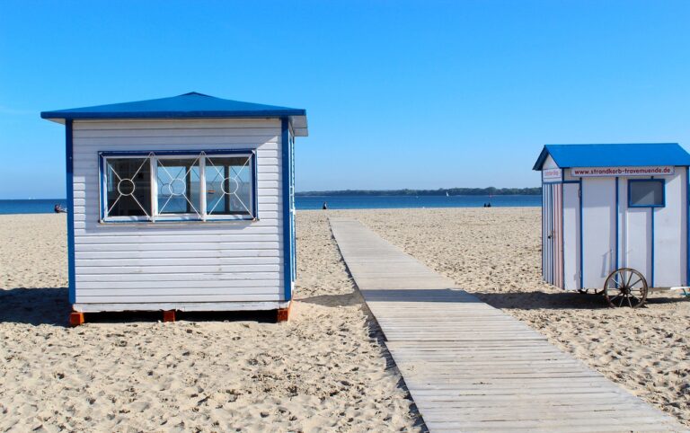 Travemünde Strand